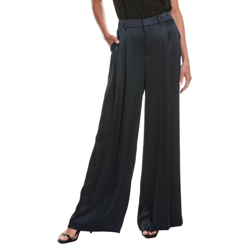 Cinq À Sept Womens  Marne Pant, Navy